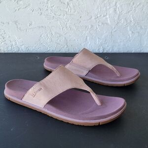L.L. Bean Sandals